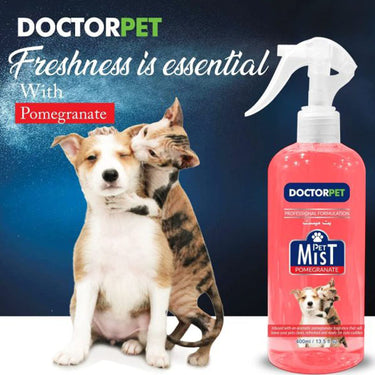 Pet Mist Pomegranate 400ML